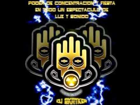 Dj Skryker @ Piramide , Summer Rave 2004