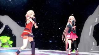 IA X ONE "Into Starlight" |Mirrored| Short Version