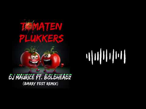 DJ Maurice ft. Boldheadz – Tomatenplukkers (Barry Fest Remix)