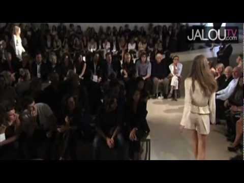 Jil Sander ➤ Spring/Summer 2010 (Full HD)