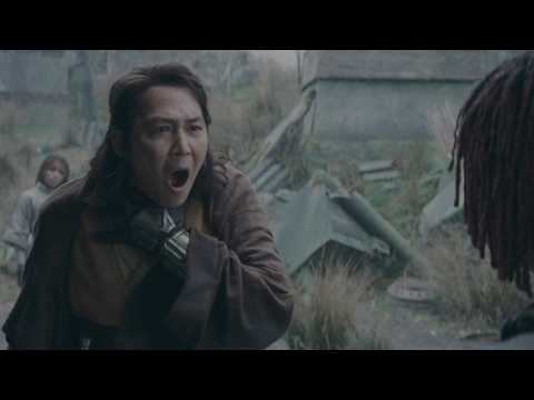 Osha Force Chokes Kills Sol and Becomes a SITH The Acolyte Episode 8 Finale