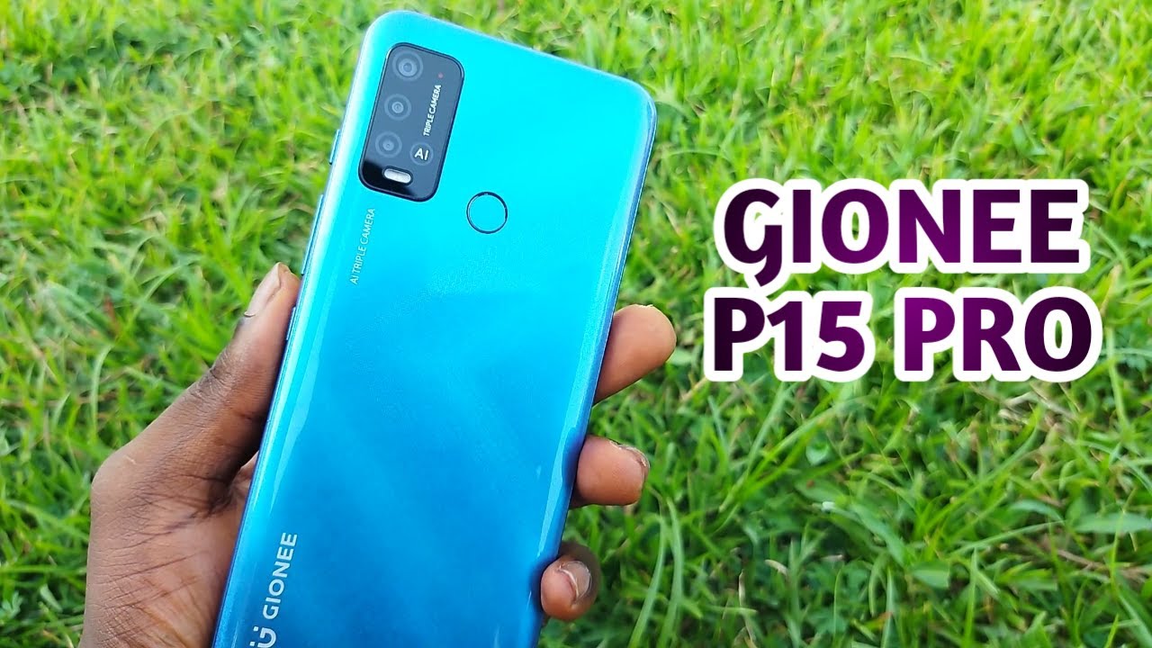Gionee P15 Pro Review And Hands-on