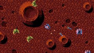 Arcade Game: Time Pilot '84 (1984 Konami)