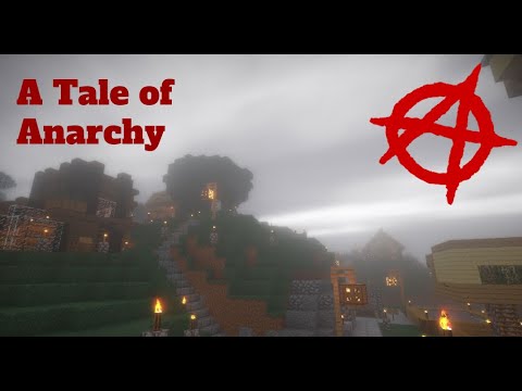 DrewBigs - A Minecraft Story Of Anarchy