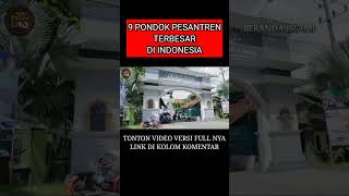 Download lagu pondok PESANTREN TEBUIRENG jombang #shorts #videoshort mp3