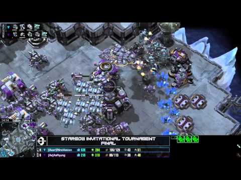 INnoVation vs Ryung G1 - STARBOW INVITATIONAL (Grand Final)