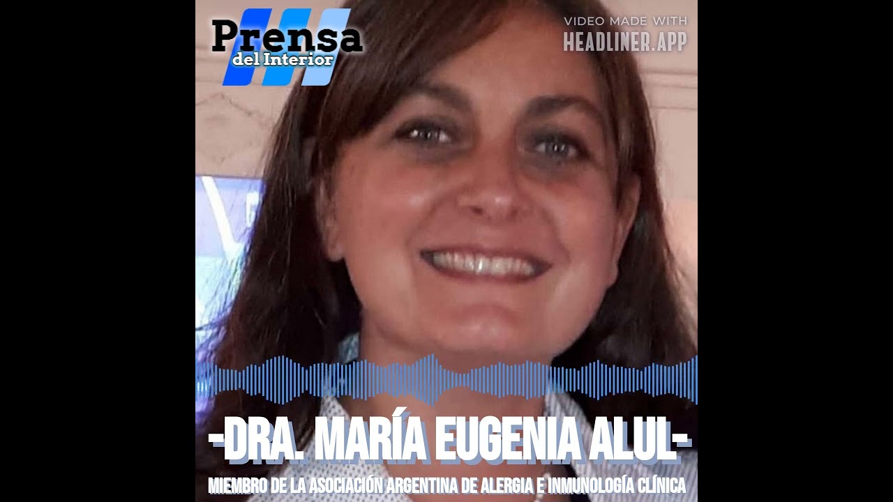 DRA. MARÍA EUGENIA ALUL