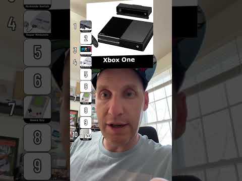 Ranking The Consoles!