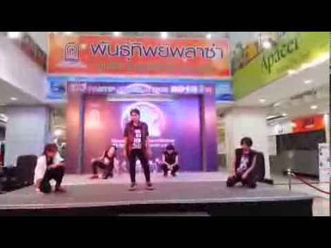 T.S.B - Pantip cover dance contest 2013@bangkapi