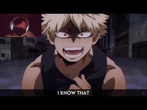 ANIME RIVALS SONG! 'Catching Up' - Connor Quest! [Reaction] Singer Alert! Fire!!!!