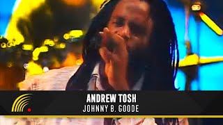 Andrew Tosh - Johnny B. Goode - Tributo a Peter Tosh