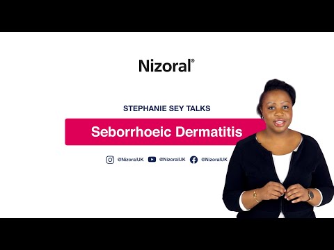 Nizoral | Seborrhoeic Dermatitis with Stephanie Sey