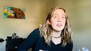 That’s How It Should Be by The Regrettes [cover]