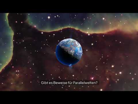 Parallelwelten - Die faszinierende Theorie der Multiversen