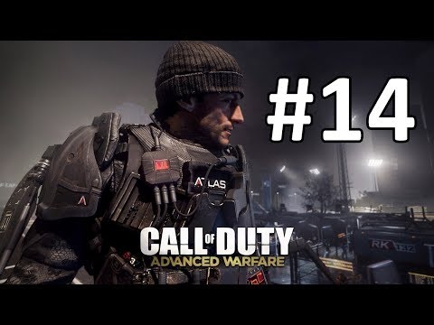 Call of Duty Advanced Warfare Walkthrough Gameplay Part-14 Campaign Mission-12 (COD AW)