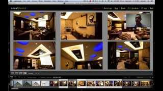 preview picture of video 'Importing and selecting images in Lightroom'