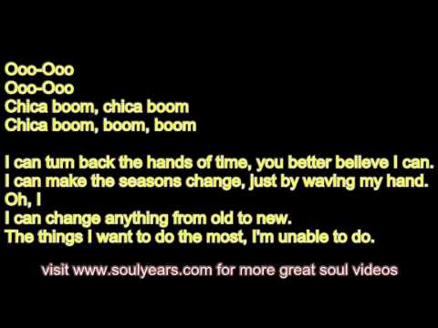 YouTube video