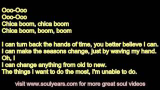 The Temptations - I Can&#39;t Get Next to You (with lyrics)