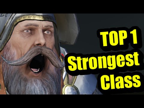 TOP 1 STRONGEST CLASS in Total war Warhammer