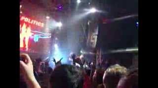 New Politics -- Love Is A Drug