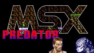 Predator MSX
