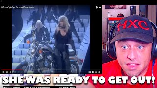 16-Bonnie Tyler-Tyre Tracks and Broken Hearts Reaction!