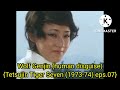All Tetsujin Tiger Seven Monsters