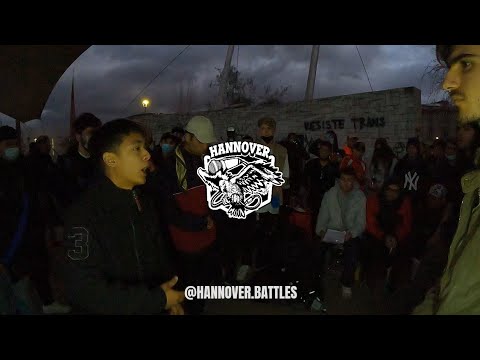 SADOS BETO MASSIVE vs. QUALIA JERZON MATÍAS | Octavos | Hannover Triplice 3