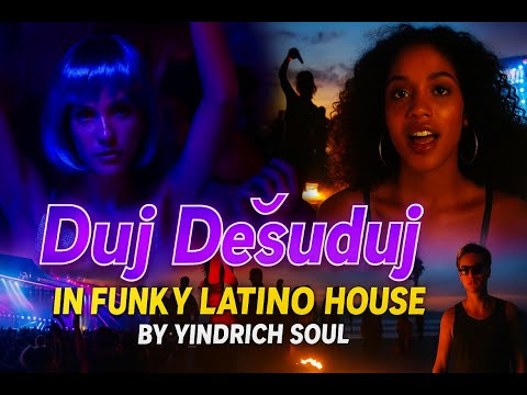 Duj Dešuduj (In Funky Latino House) – by Yindrich Soul | Roma Vibes 2025 🔥