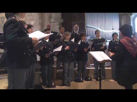 Benedetto sei Tu Signore (Marco Frisina) - Coro appartenenti alla Polizia di Stato Ancona