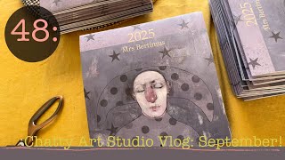 Vlog 48 September Catch Up!