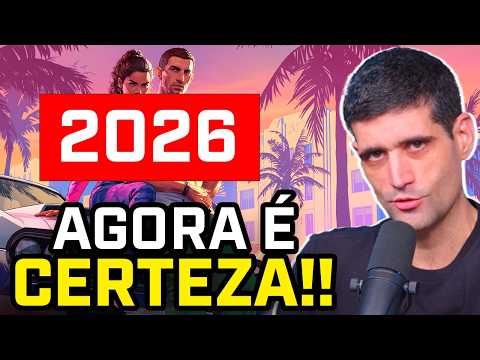 Proof that Rockstar will release GTA 6 in 2026!! #FGN