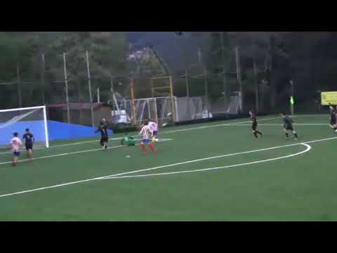 Liguria - Allievi Provinciali U17 Genova Unico G1 - Ca De Rissi San Gottardo vs Superba Calcio 2017