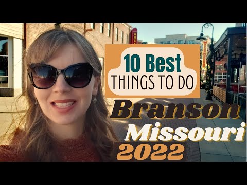 10 BEST THINGS TO DO IN BRANSON, MISSOURI - Travel Guide