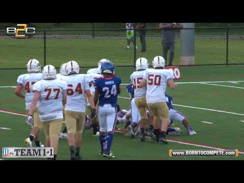 #2 Brookwood vs #3 Peachtree Ridge - 8th Grade