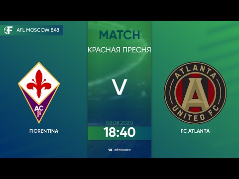AFL20. Europa League. Day 5. Fiorentina - FC Atlanta