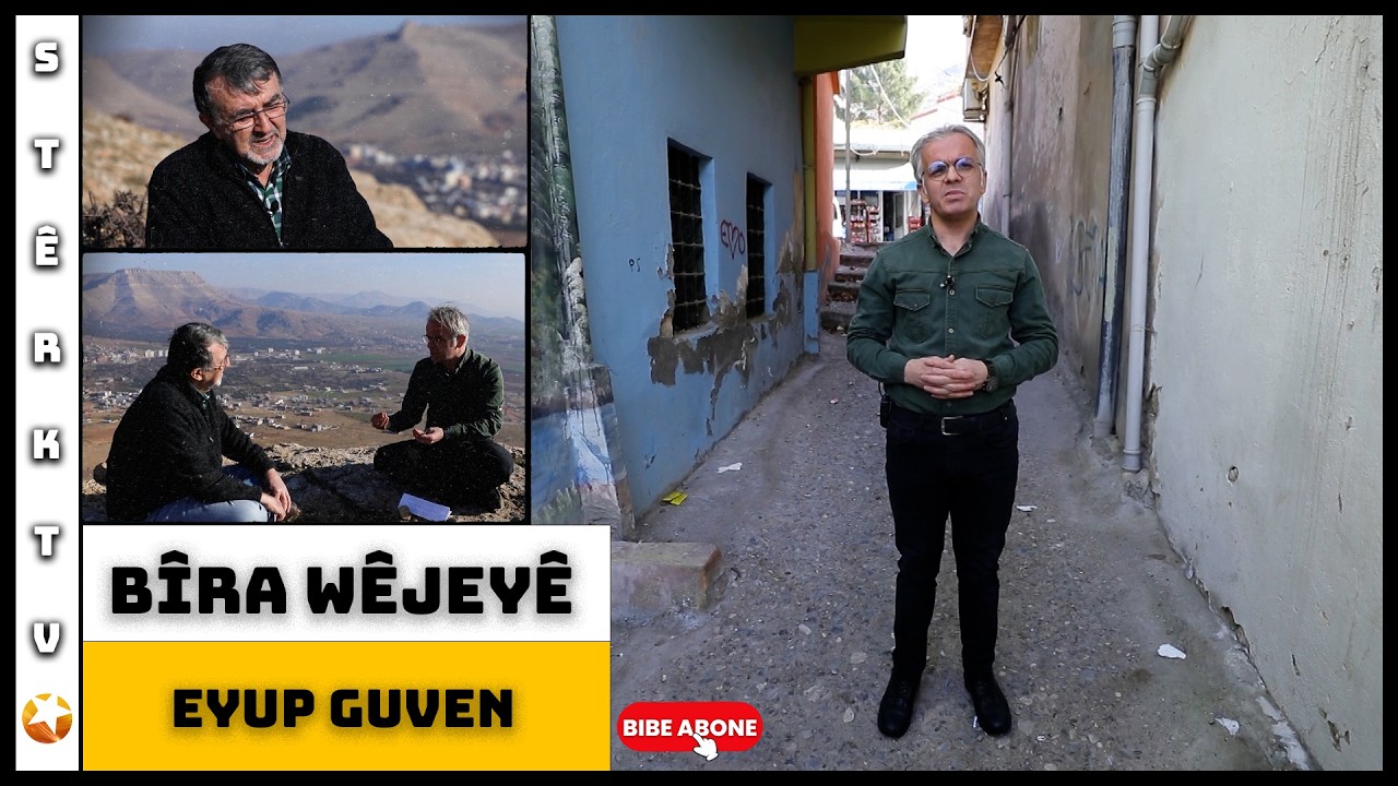 Bîra Wêjeyê  - Eyup Guven / Nivîskar | Helbestvan | Lêkolîner