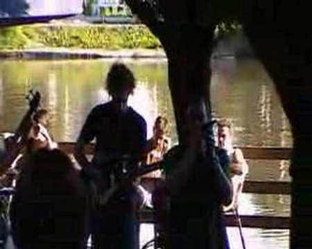 Les Crevards - China Girl