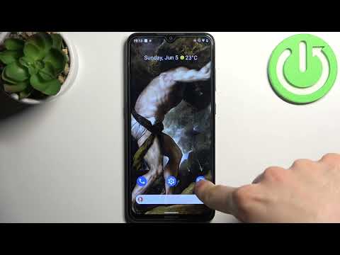 How to Turn On/Off Camera Location Tags on NOKIA G11 – Manage Camera Location Options