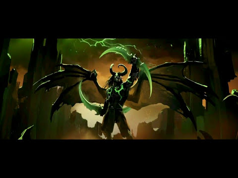 Buttmcanus 2 - 7.3 Demon Hunter PvP Montage 1v3s, 1v4s, and 1v5s