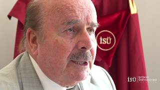 Prof. Dr. Onur Altan, İSÜ İç Mimarlık ve Çevre Tasarımı Bölümümüzü Anlatıyor