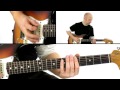 Improv Guitar Lesson - #2 Pentatonic Phrasing - Oz Noy