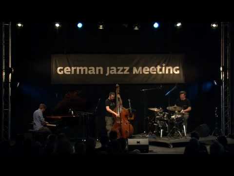Pablo Held Trio @ German Jazz Meeting/jazzahead! 2010 (Part 2/3)