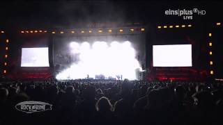 The Prodigy - Get Your Fight On Live @ Rock Am Ring 2015 HD