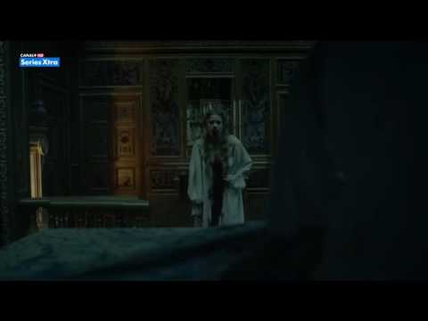 Versailles 1x10 - Henrietta is poisoned