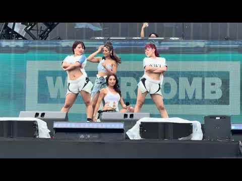 [4K] 250830 SORN & SEUNGYEON - CLC MEDLEY at Waterbomb Singapore 2025