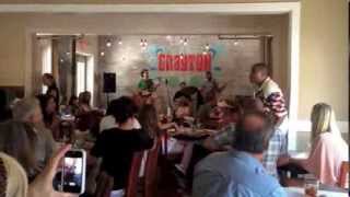 Glen David Andrews Band at Grayton Bar & Grill -- 30A.com
