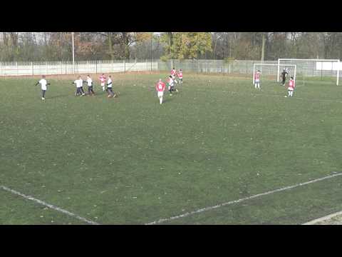 OLM GR1 D1 - AP Oleśnica I - Akademia First Kick SM (II poł)