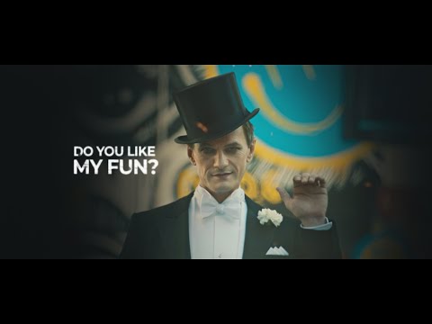 The Toymaker | DO YOU LIKE MY FUN? (Doctor Who)