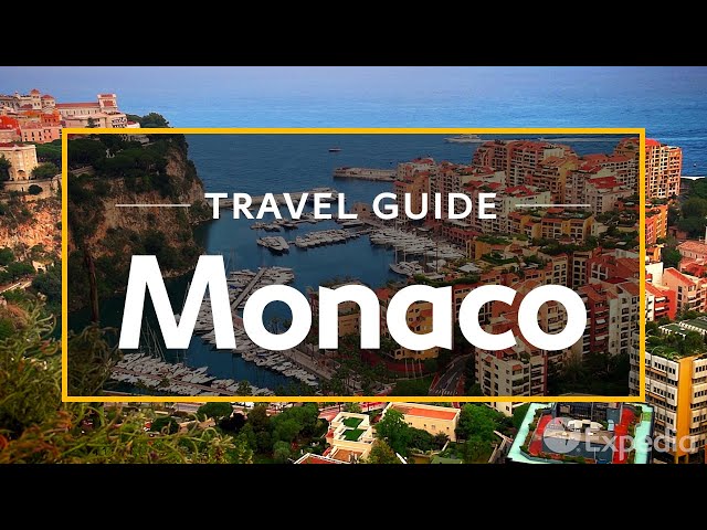 Видео Произношение Monaco в Английский